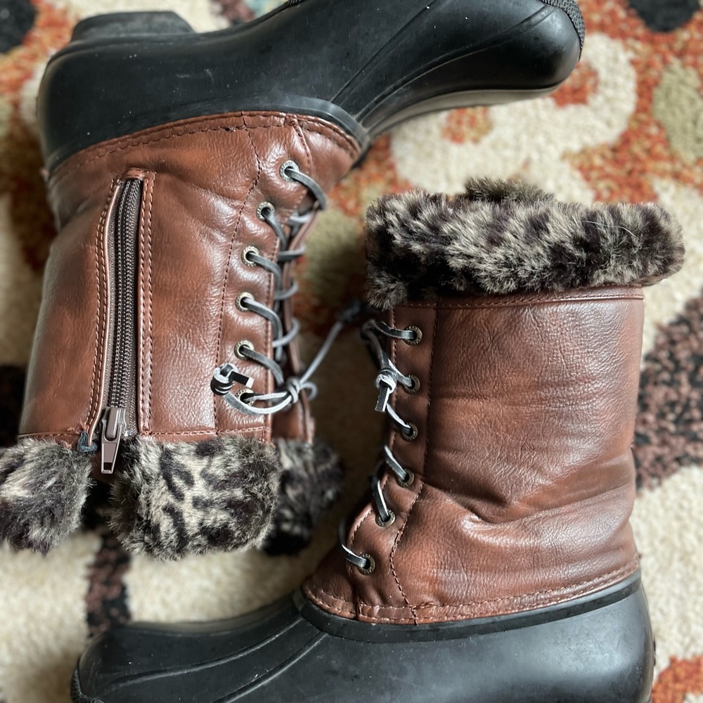 Sperry Duckboots - image 4